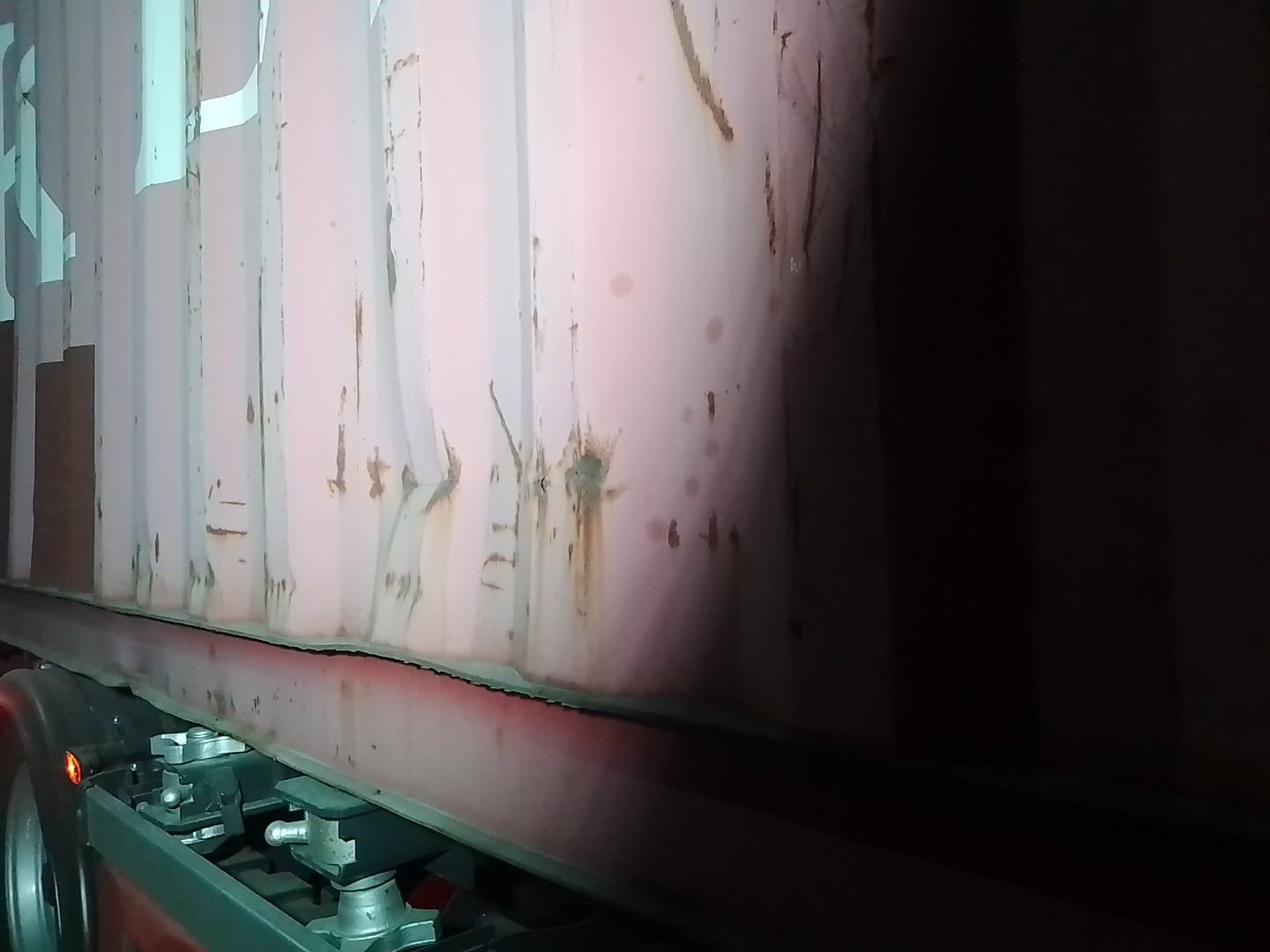 Морской контейнер TDRU1840194