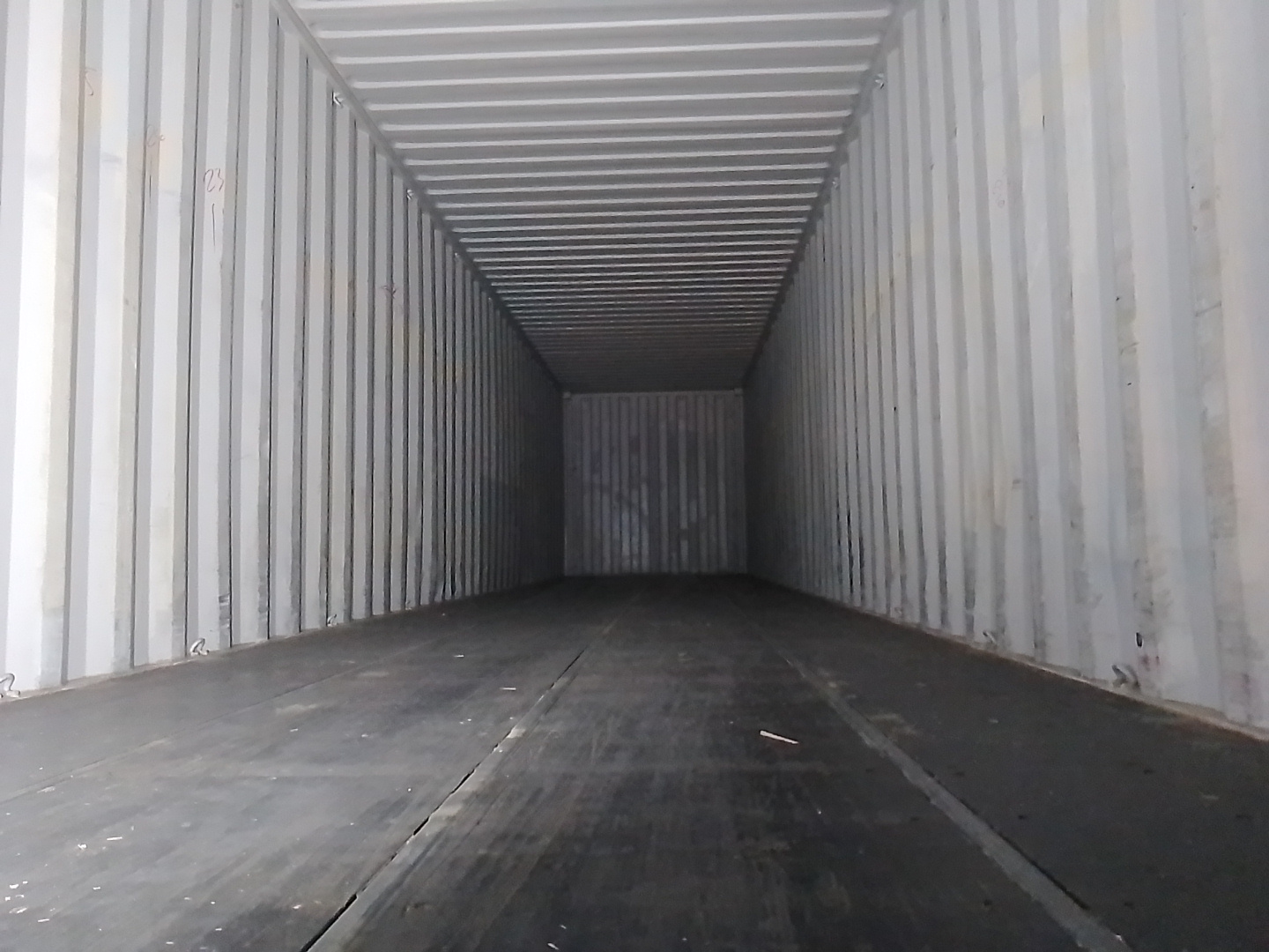 Морской контейнер TDRU1840194