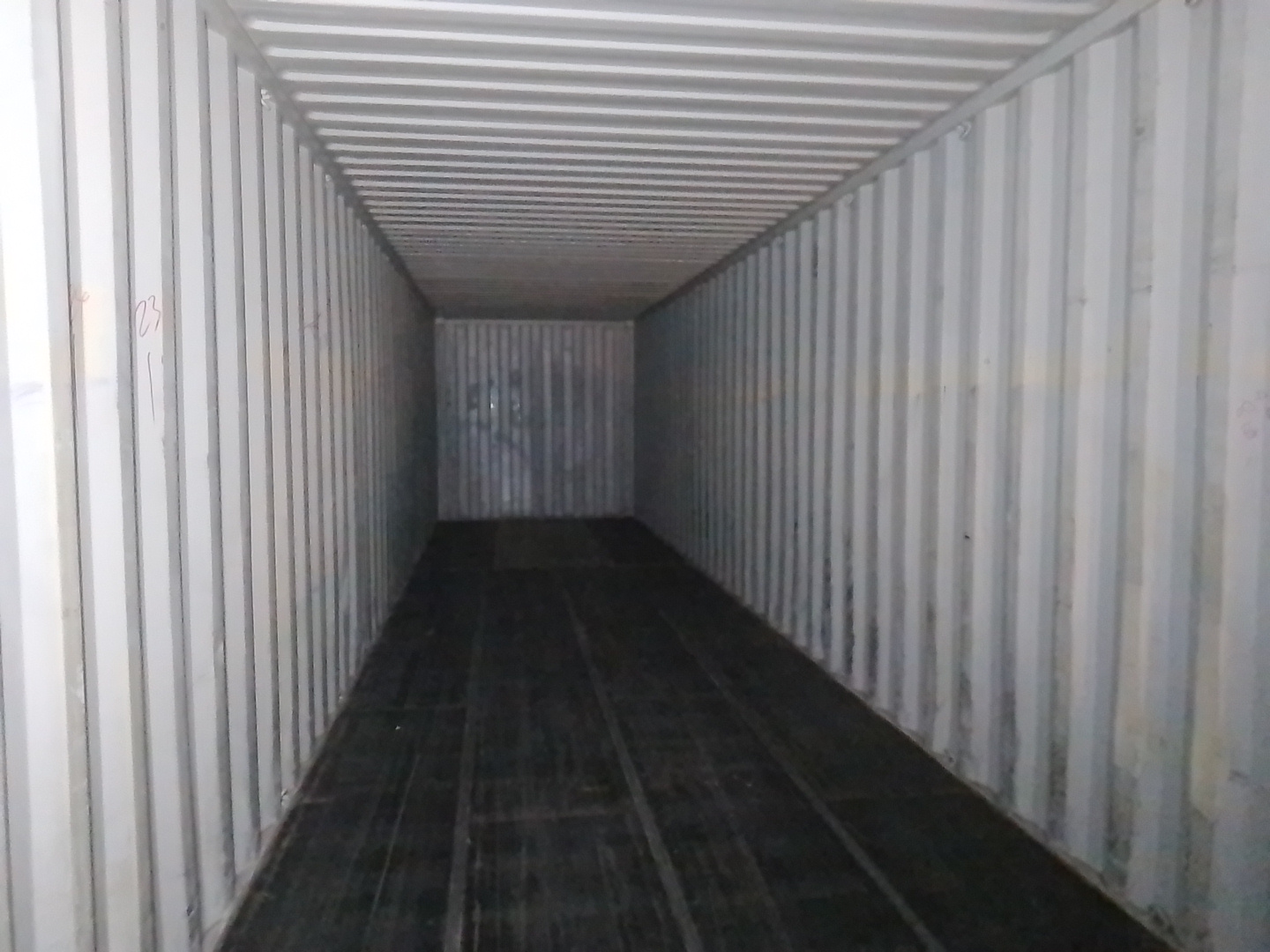 Морской контейнер TDRU1840194