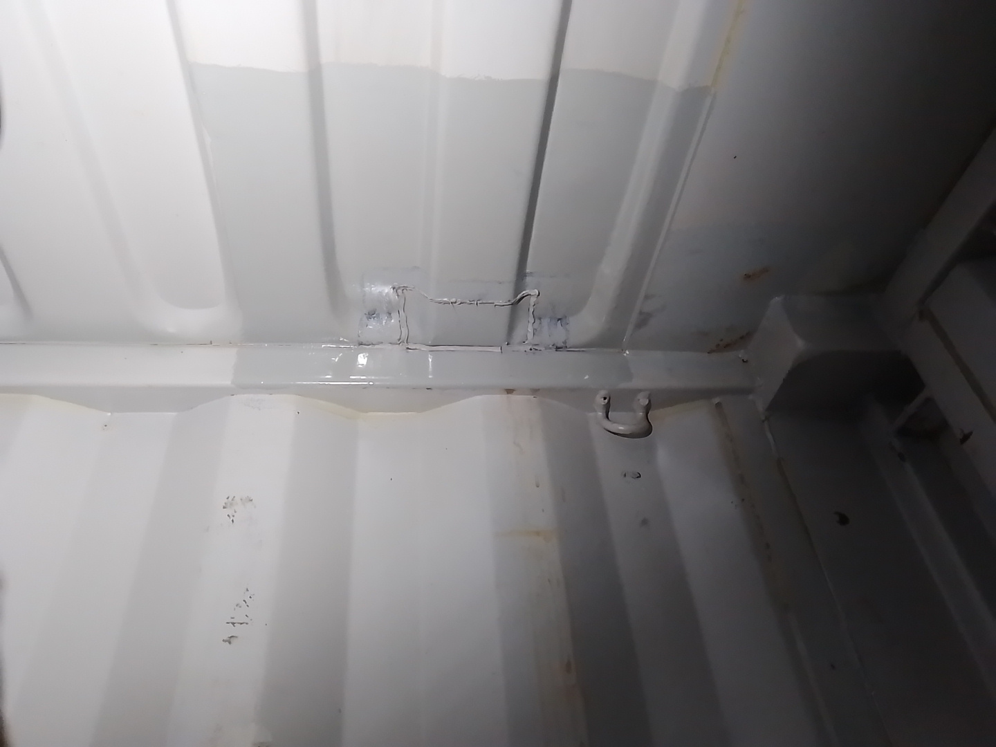 Морской контейнер TDRU1840194