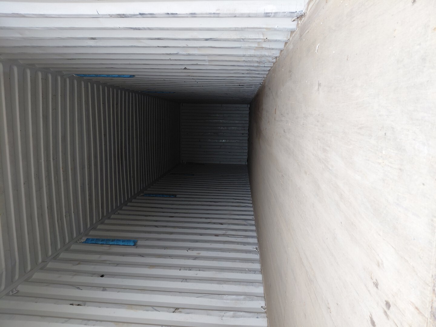 Морской контейнер TDRU4035500