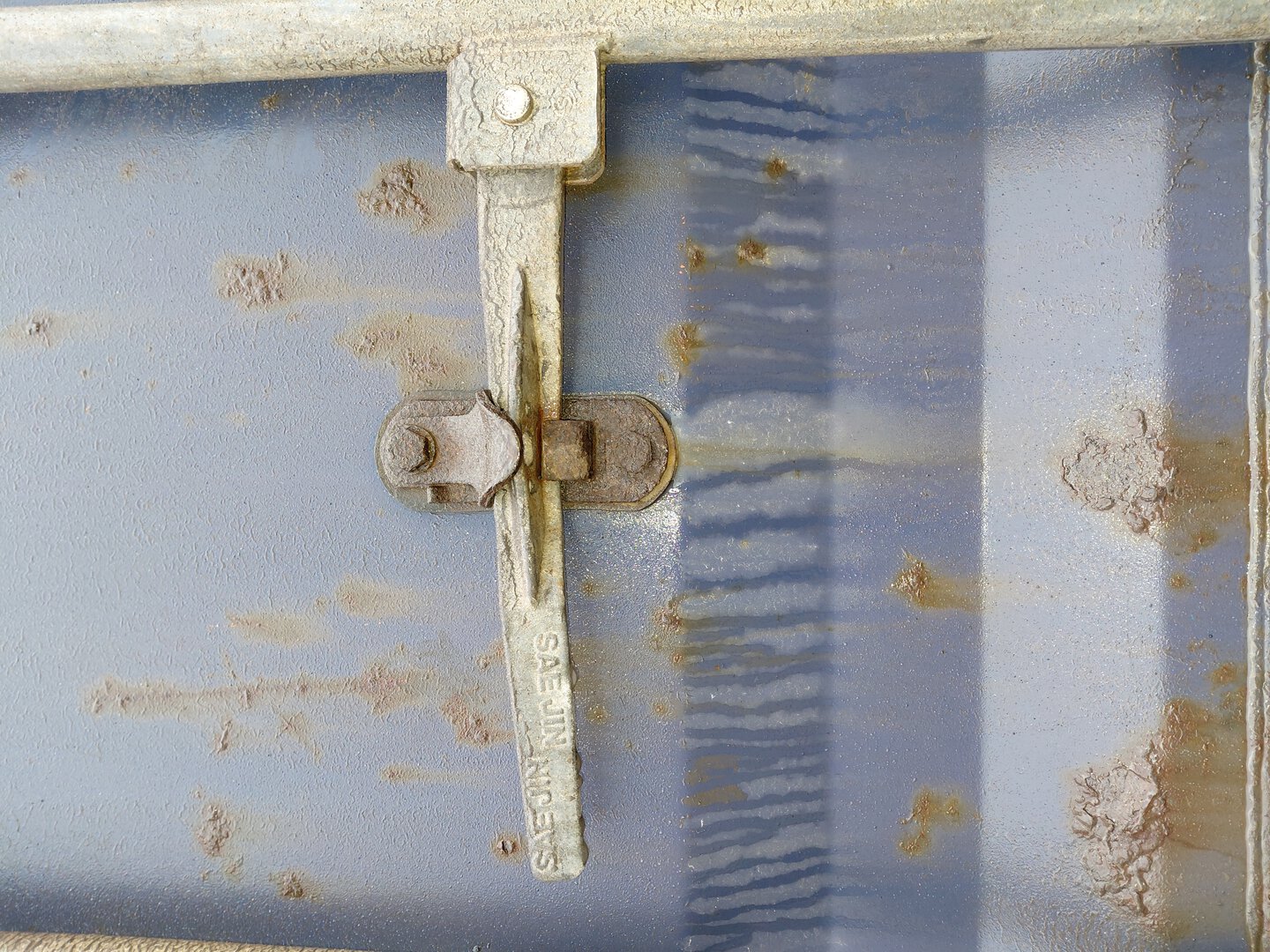 Морской контейнер TDRU4035500