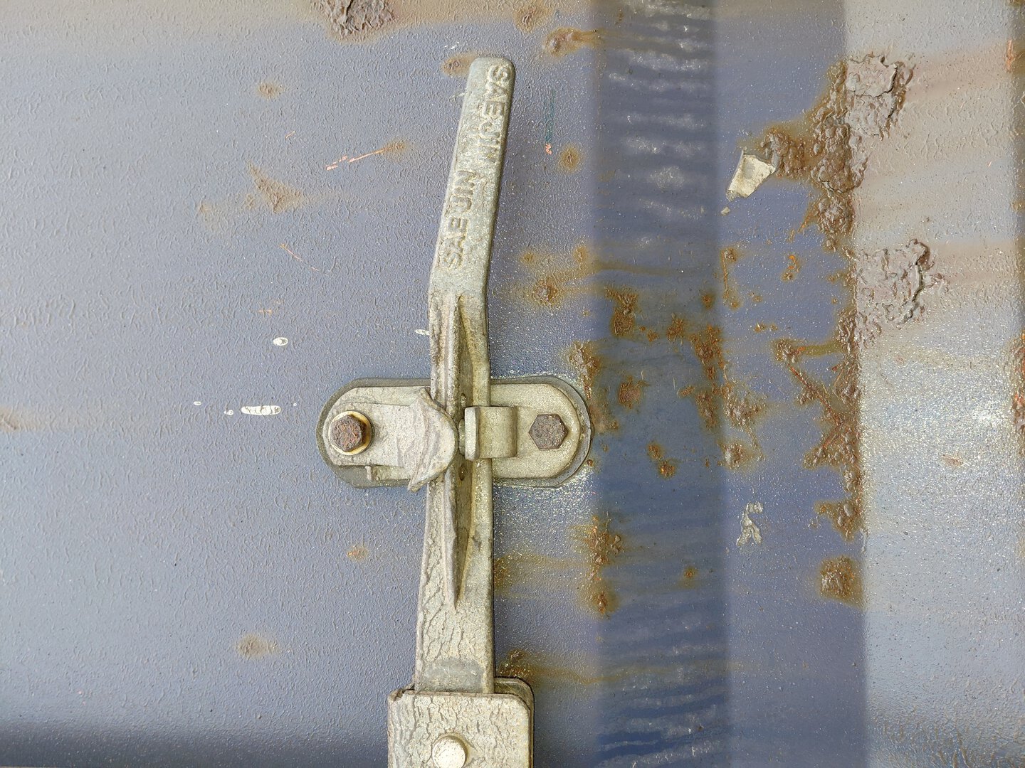 Морской контейнер TDRU4035500