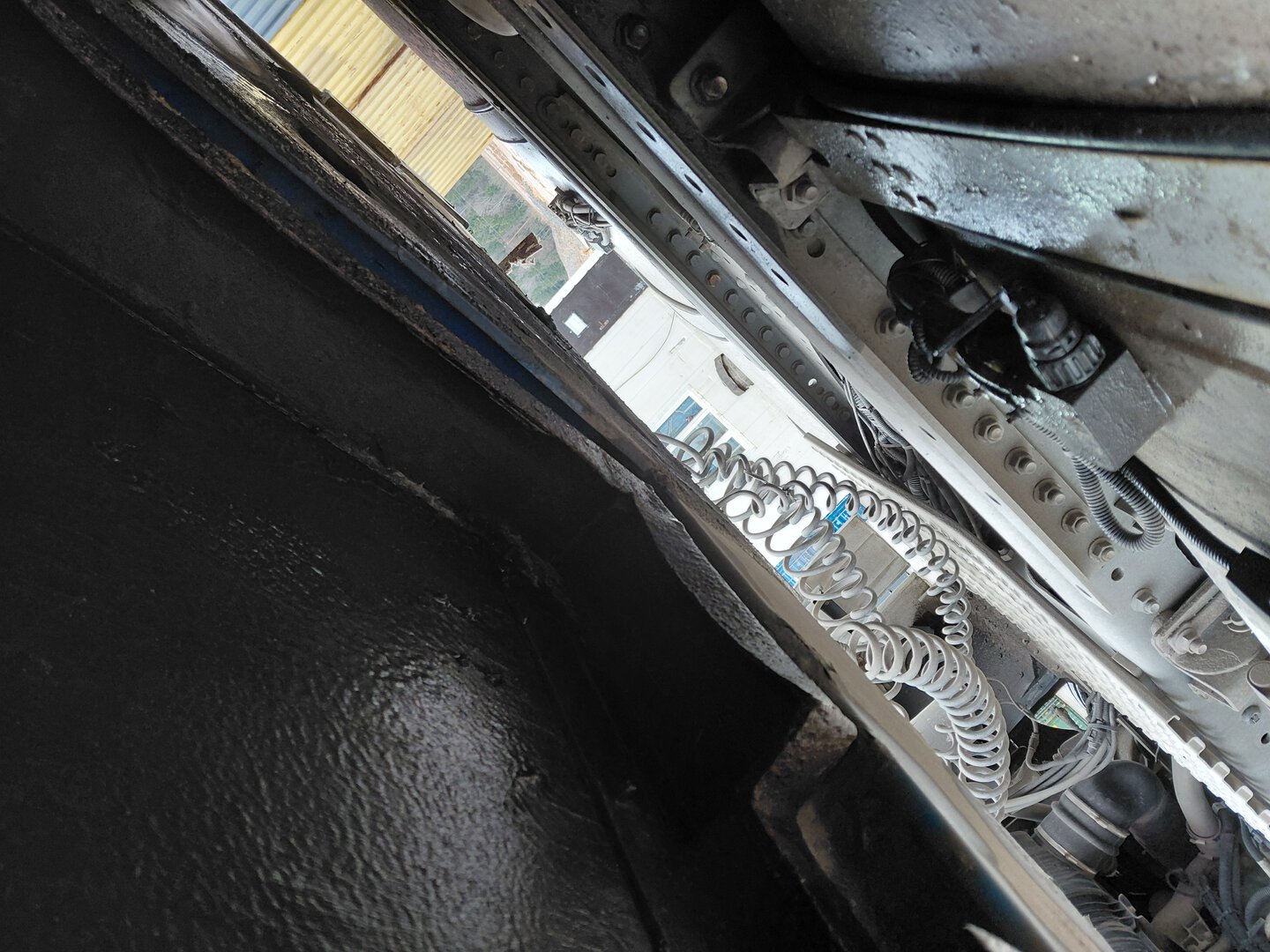 Морской контейнер TDRU4035500