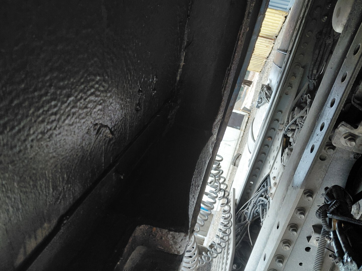 Морской контейнер TDRU4035500