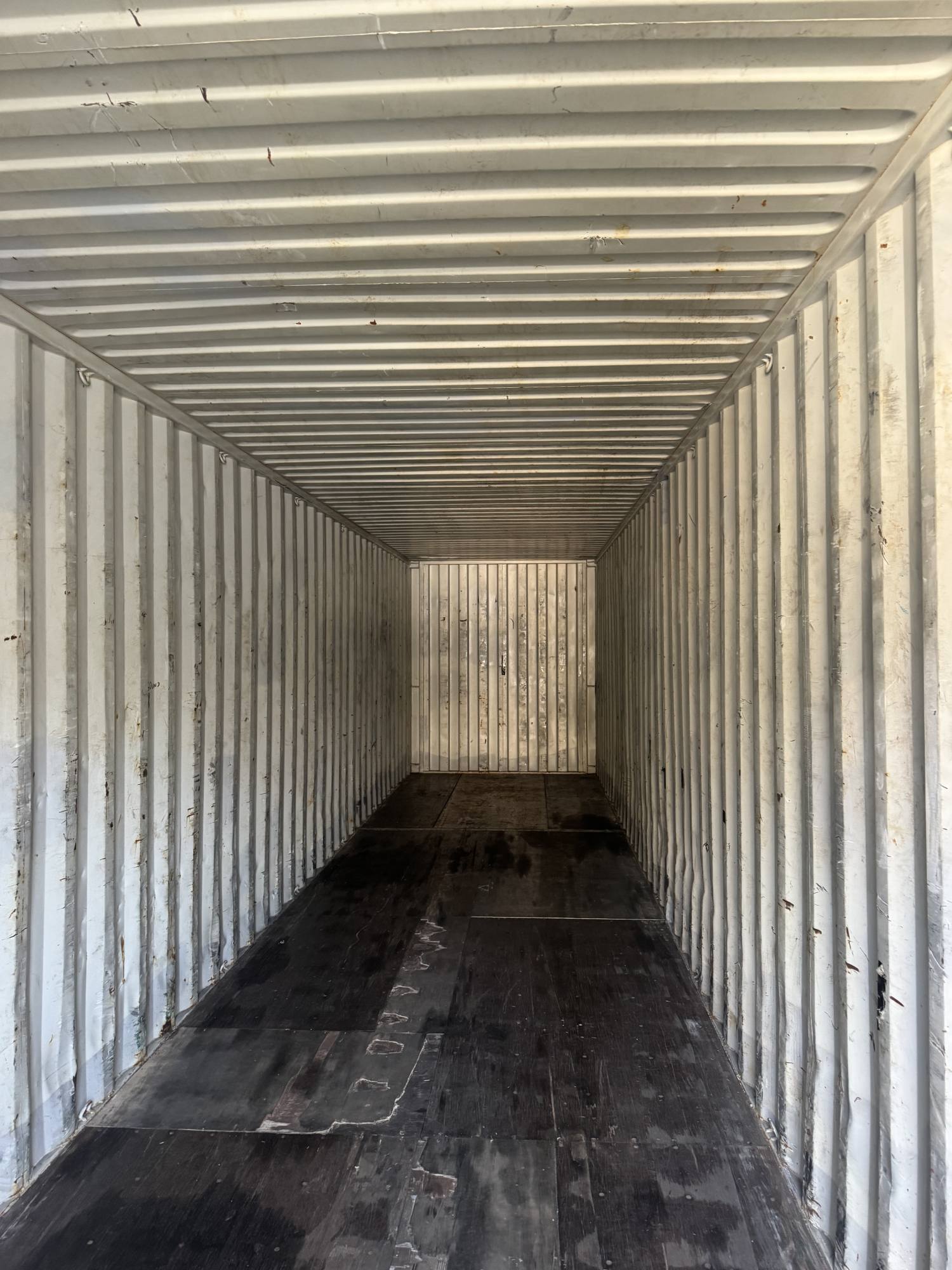 Морской контейнер TDRU4067679