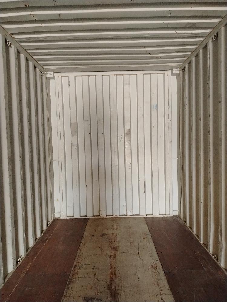 Морской контейнер TDRU4133765