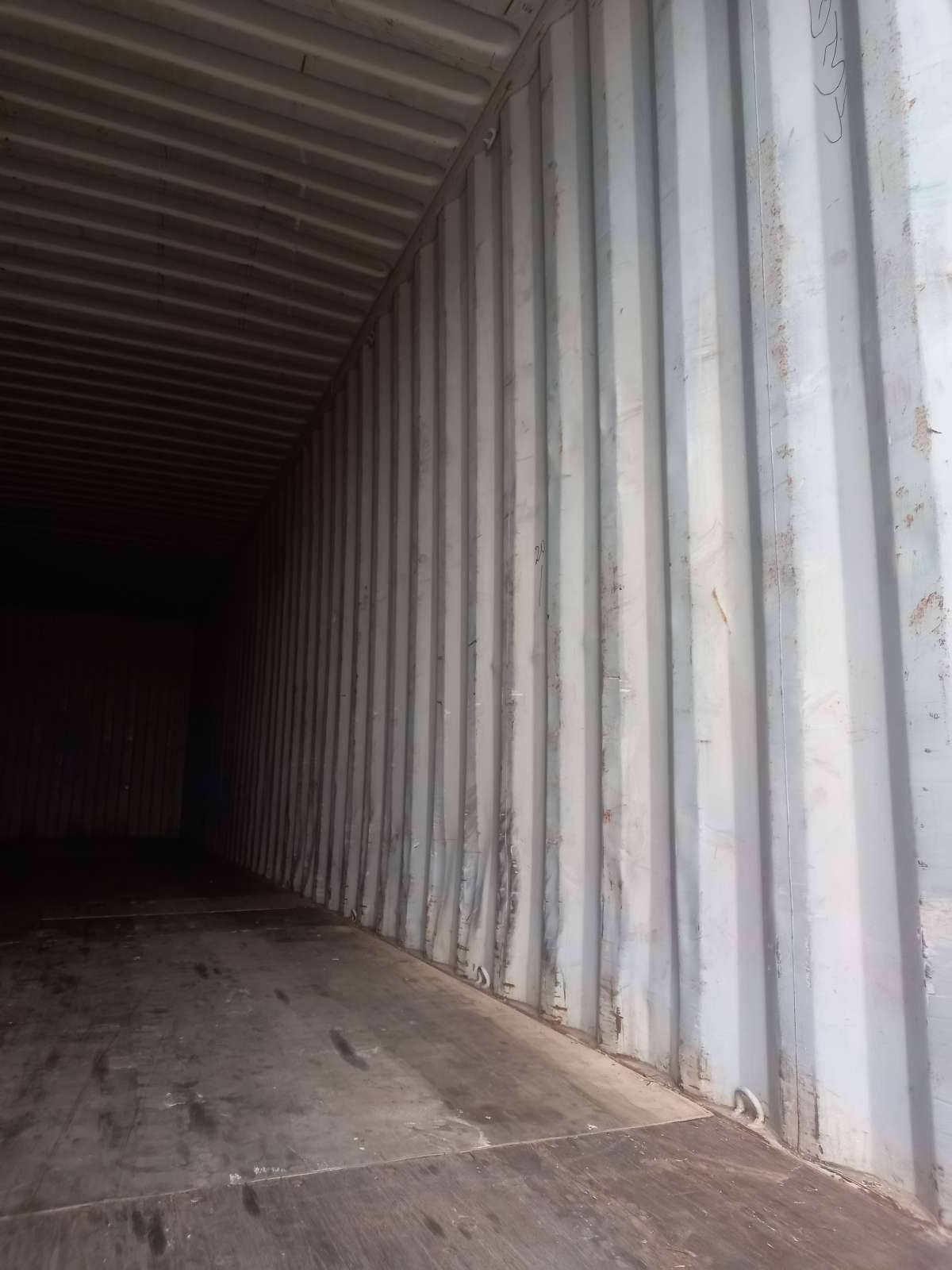 Морской контейнер TDRU4157767