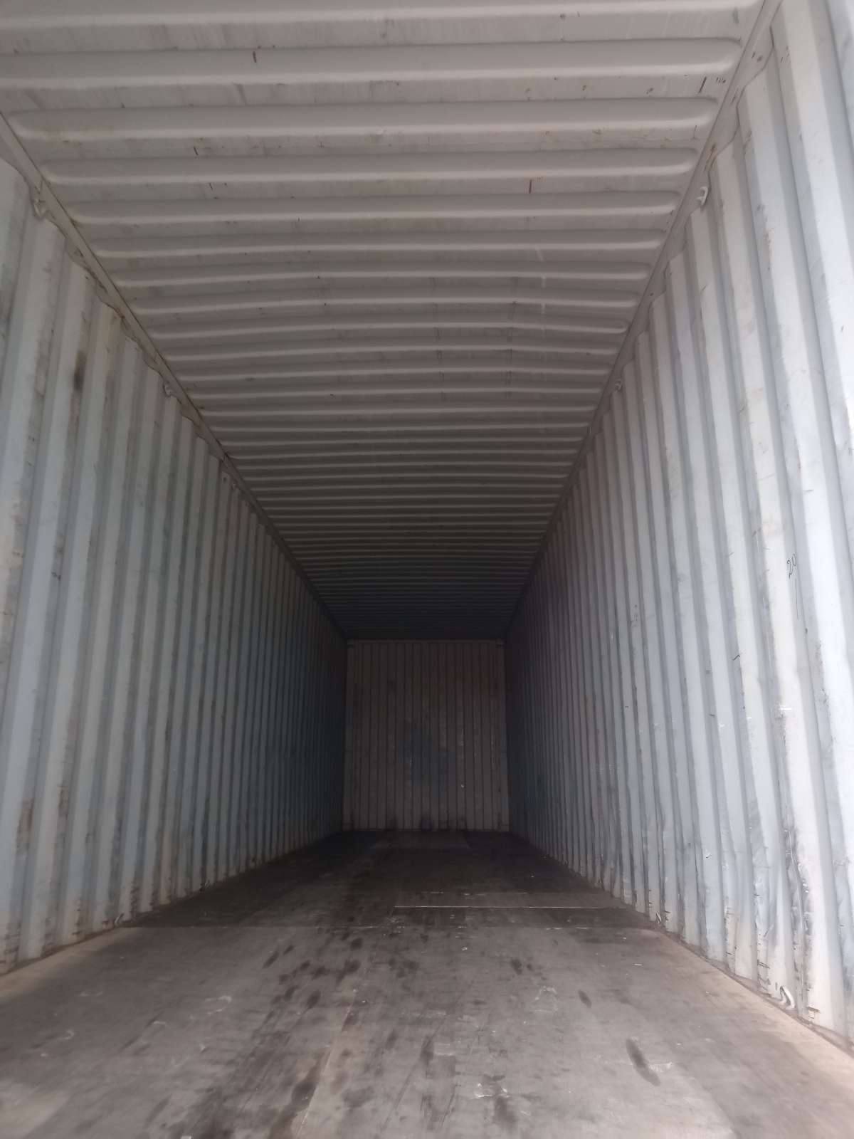 Морской контейнер TDRU4157767