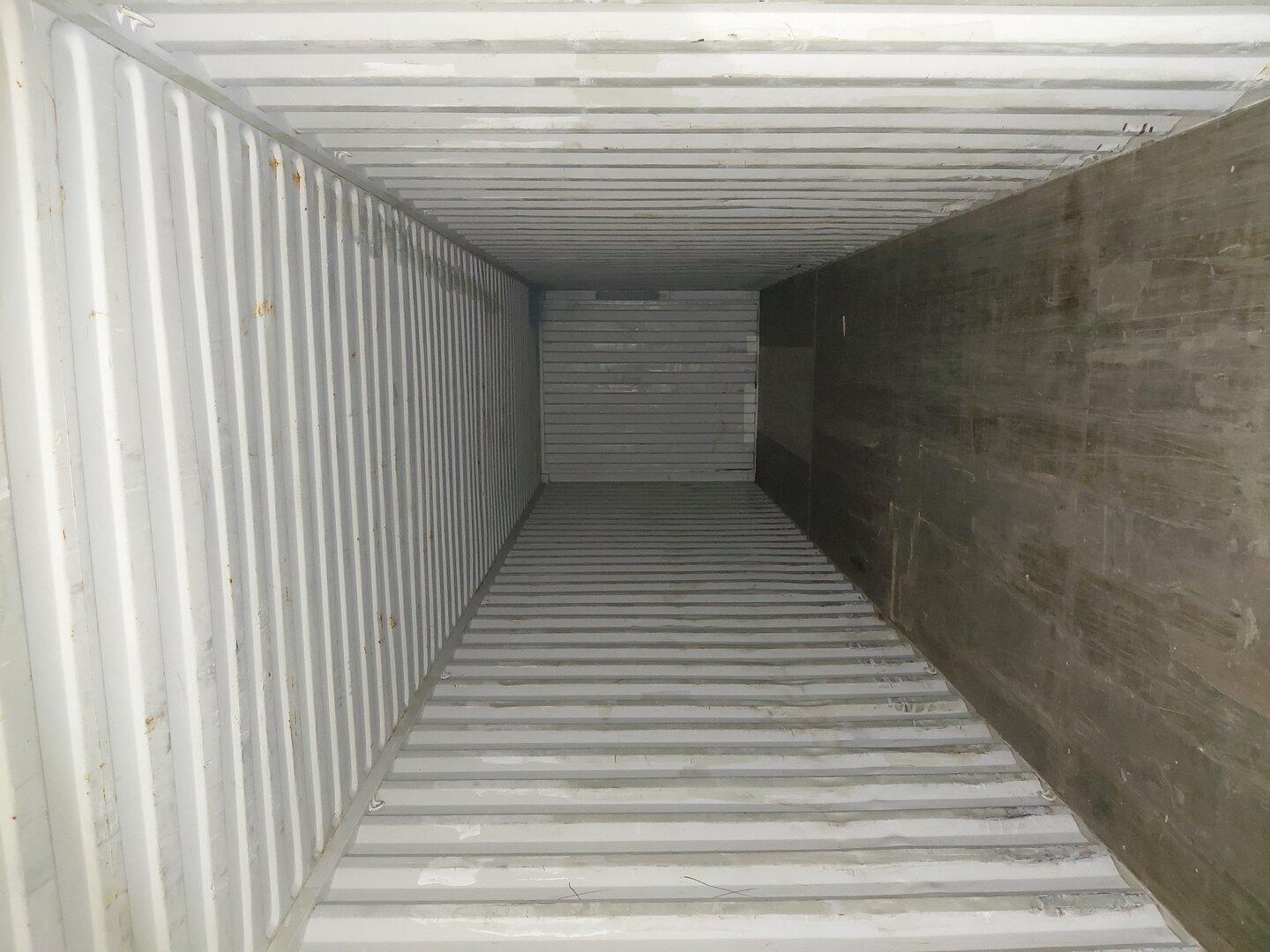 Морской контейнер TDRU4160776