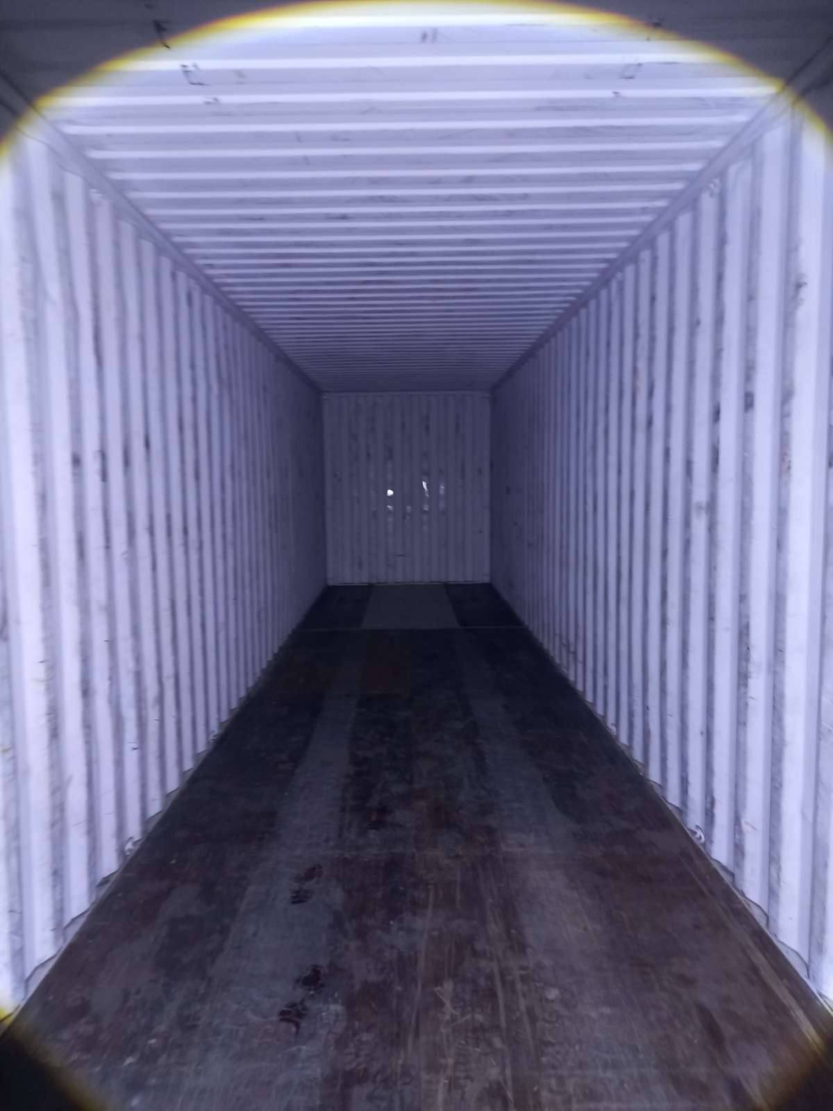 Морской контейнер TDRU4179750