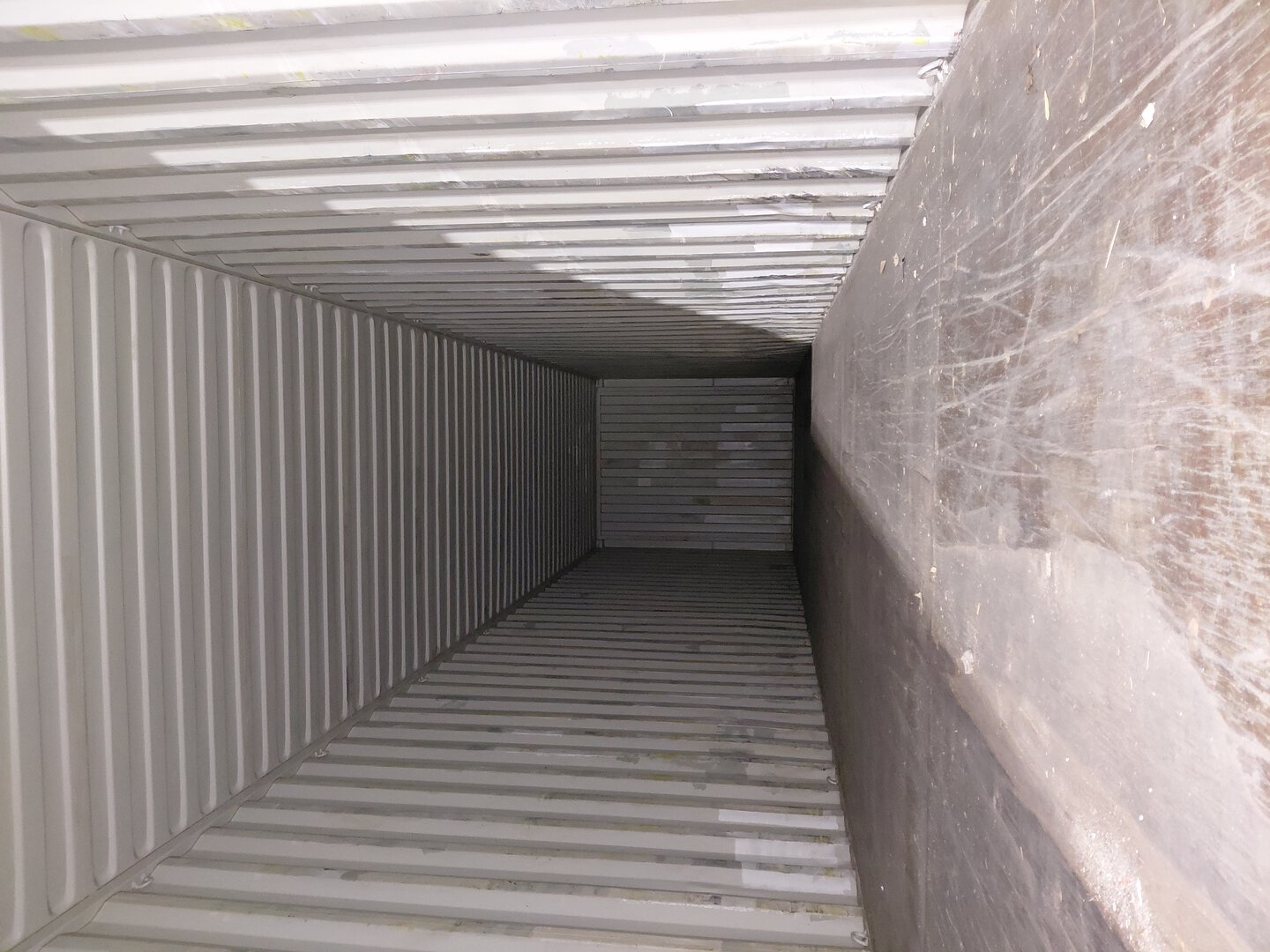 Морской контейнер TDRU4204920