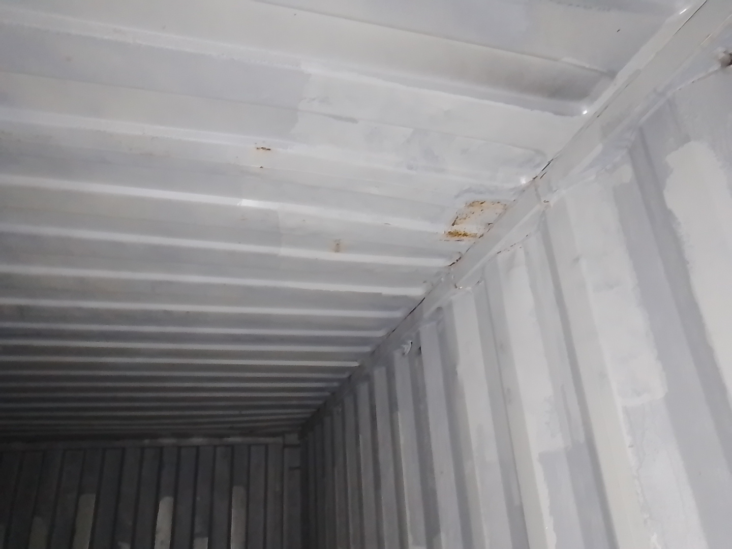 Морской контейнер TDRU4225877