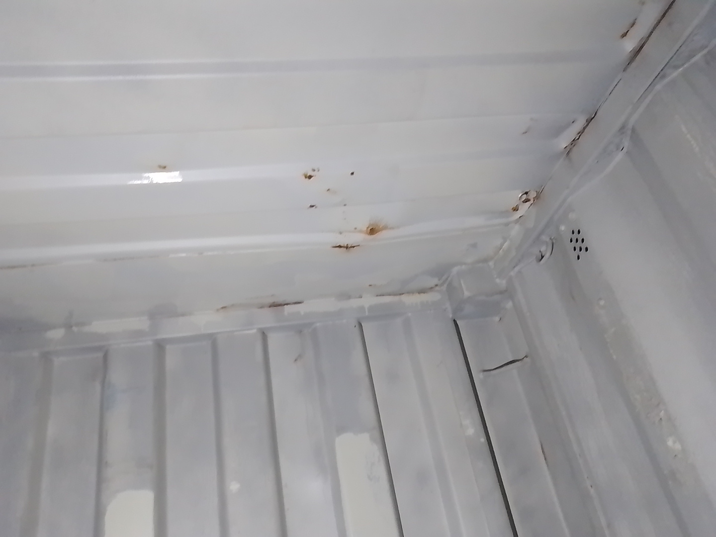 Морской контейнер TDRU4225877