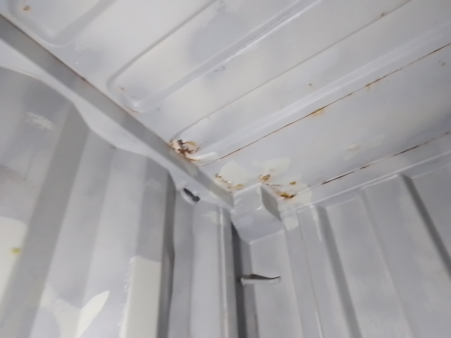 Морской контейнер TDRU4225877