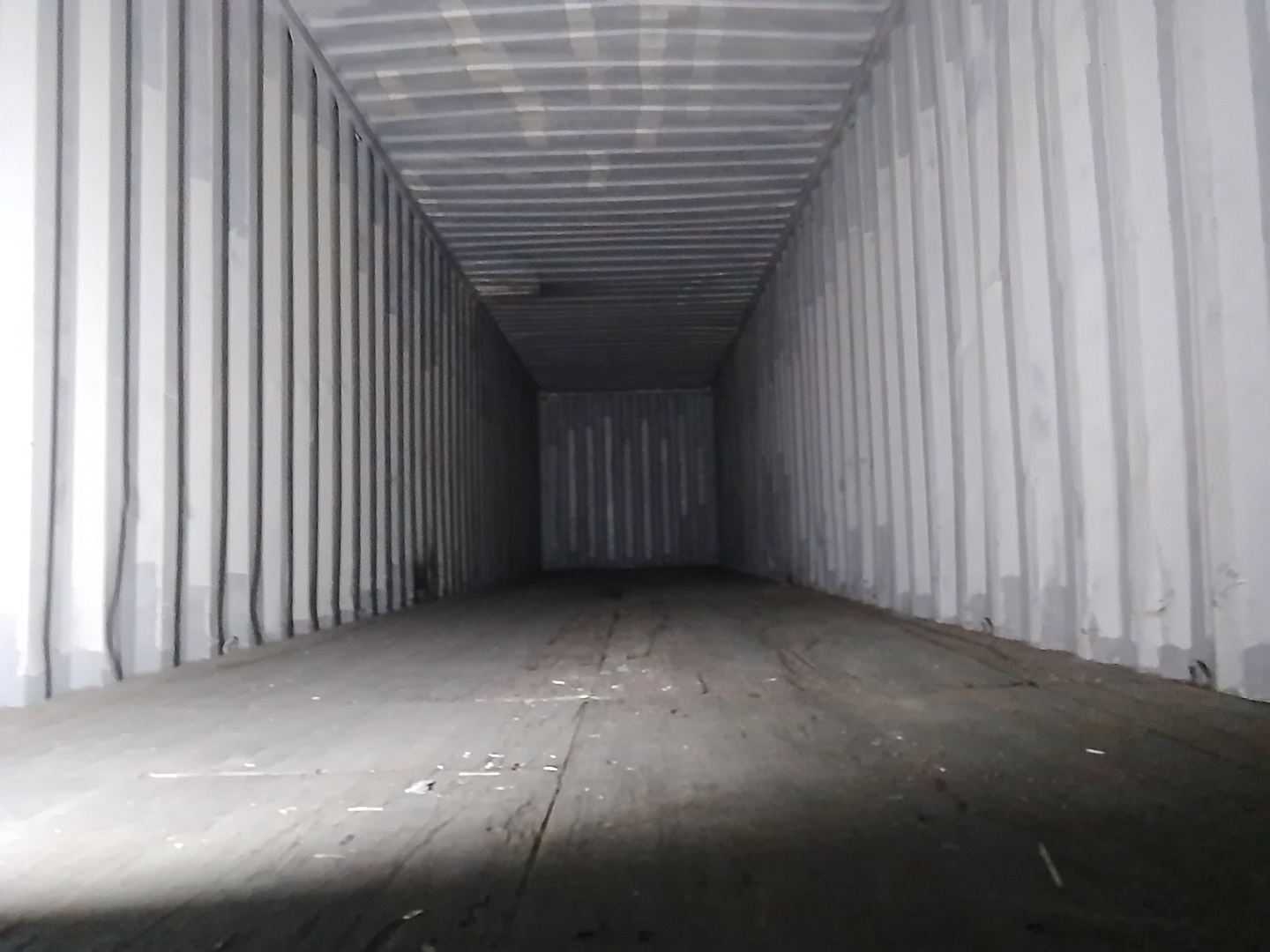 Морской контейнер TDRU4225877