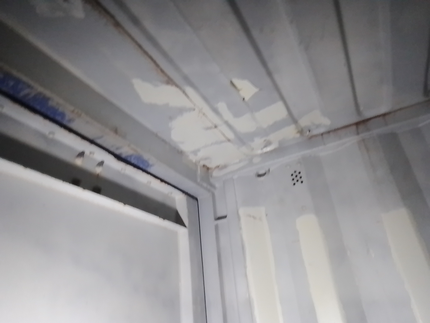 Морской контейнер TDRU4225877