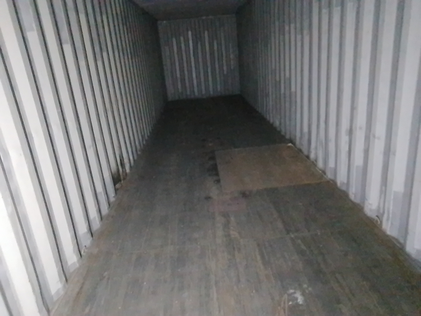 Морской контейнер TDRU4225877