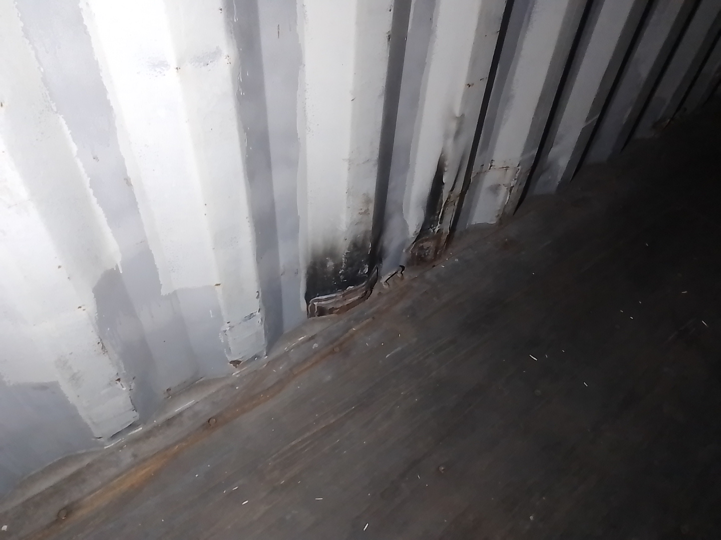 Морской контейнер TDRU4225877