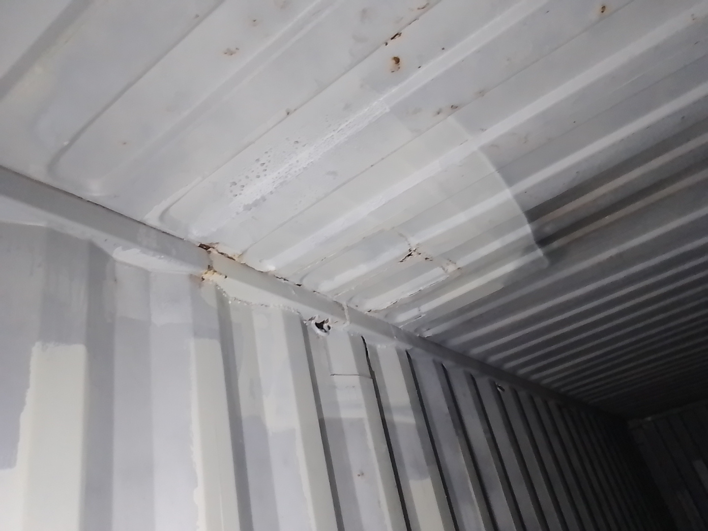 Морской контейнер TDRU4225877