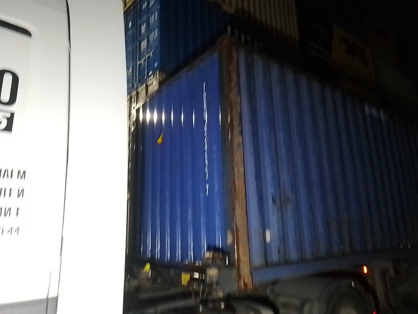 Морской контейнер TDRU4245277