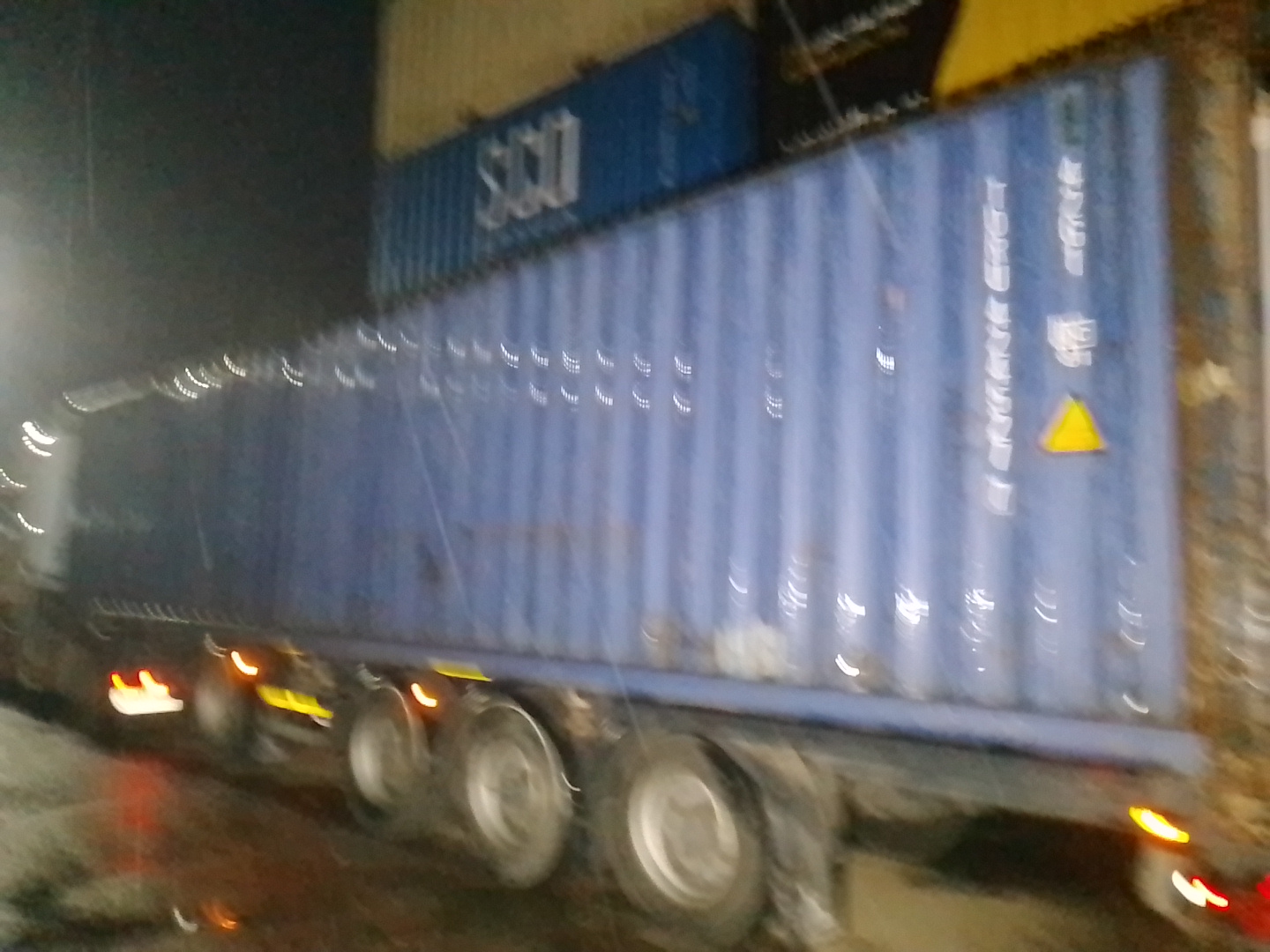 Морской контейнер TDRU4245277