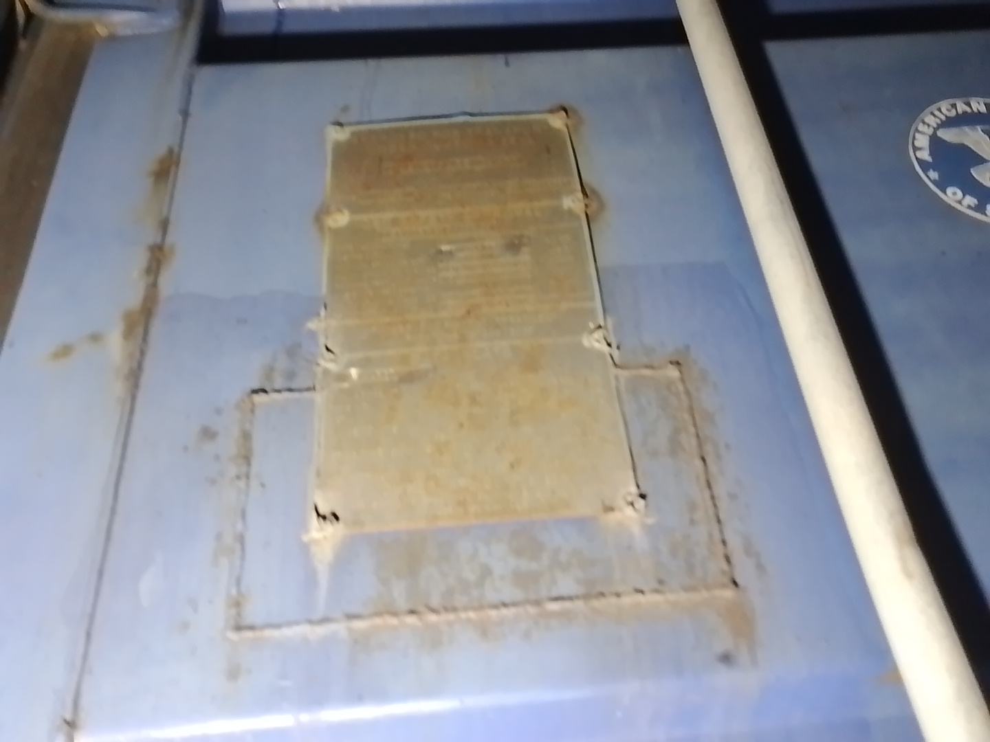 Морской контейнер TDRU4245277