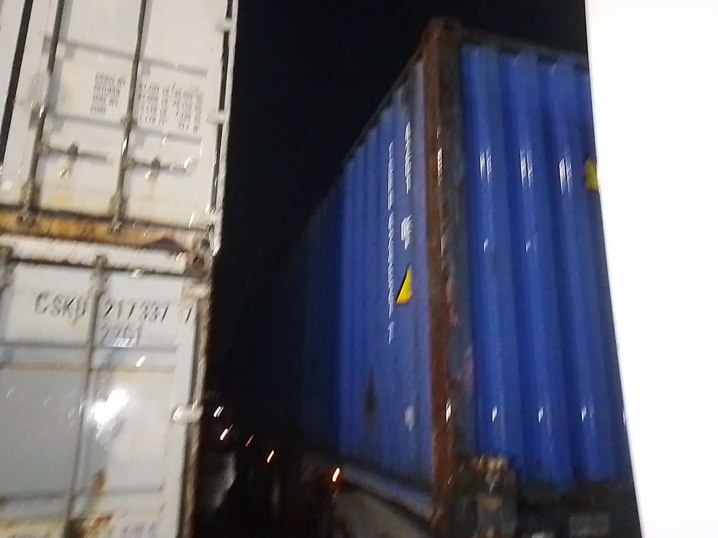 Морской контейнер TDRU4245277