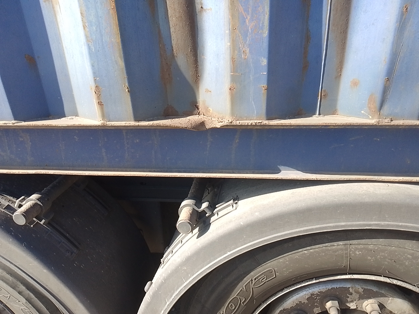 Морской контейнер TDRU4250761