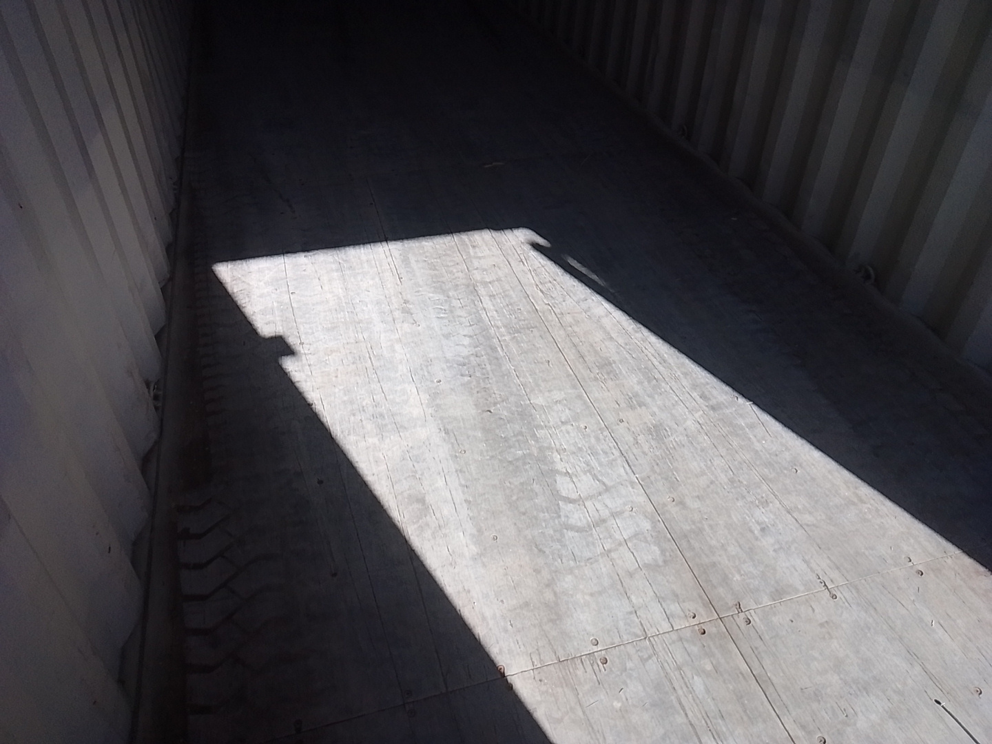 Морской контейнер TDRU4250761