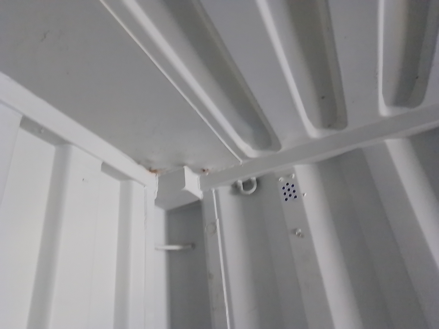 Морской контейнер TDRU4250761