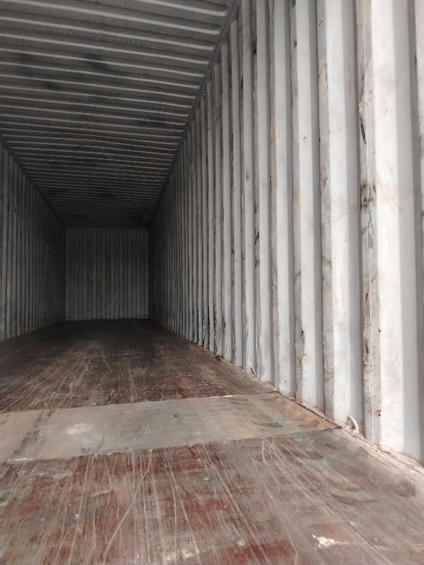 Морской контейнер TDRU4255887