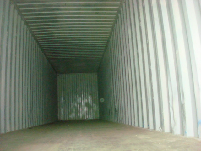 Морской контейнер TDRU4282537