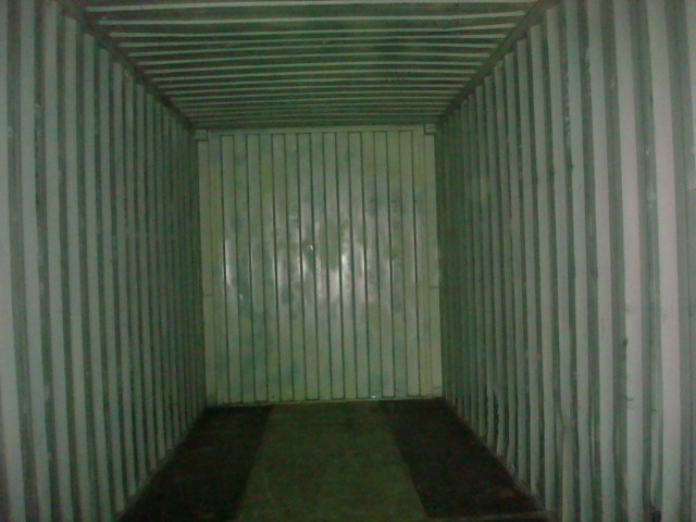 Морской контейнер TDRU4282537