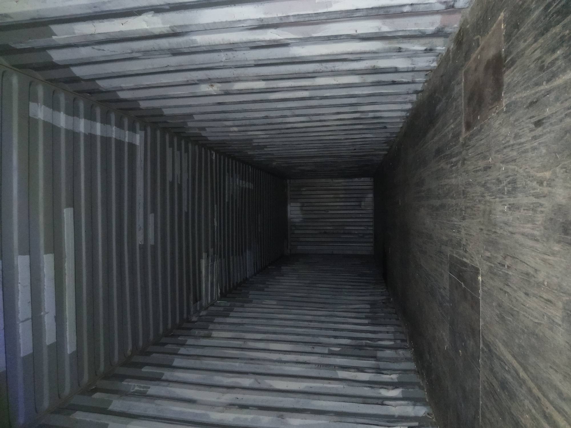 Морской контейнер TDRU5036625