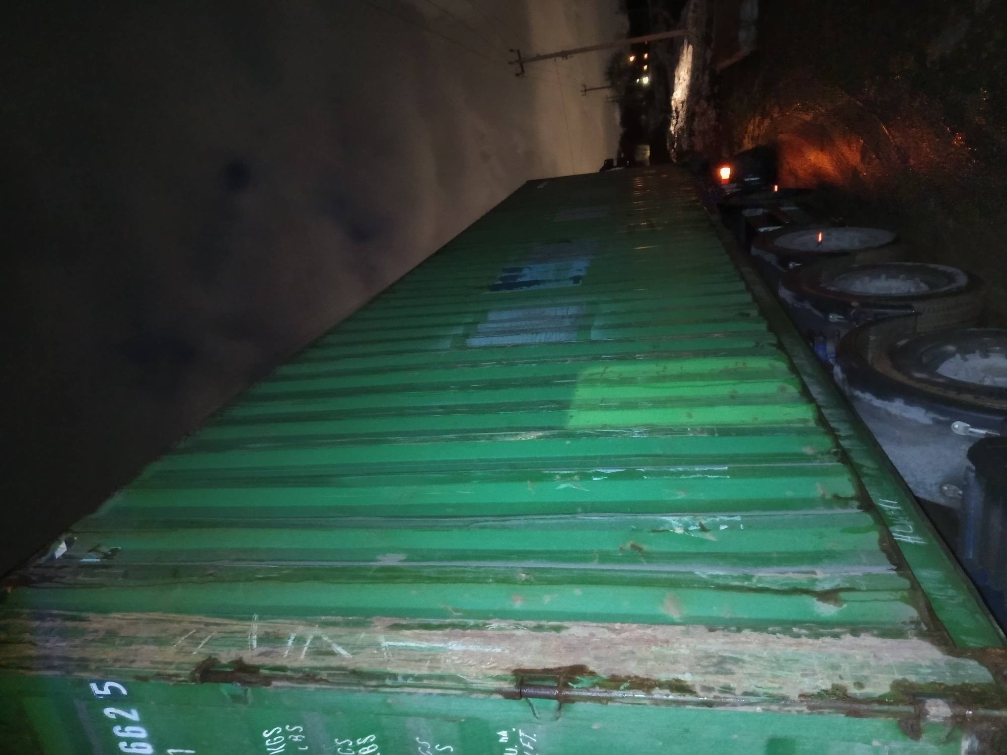 Морской контейнер TDRU5036625