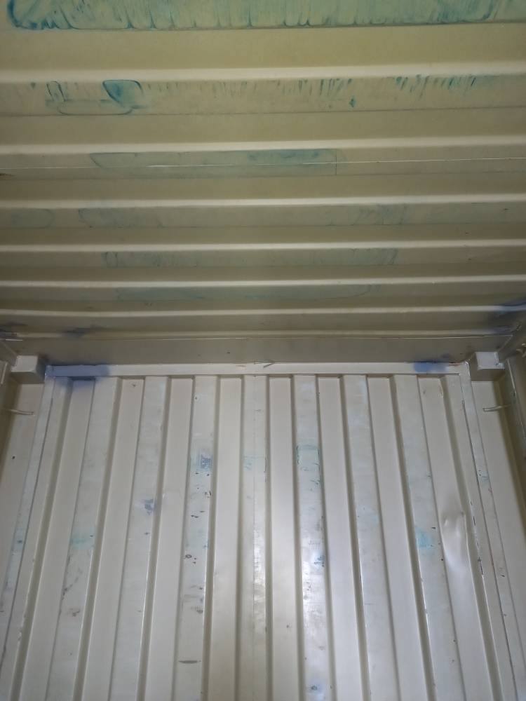 Морской контейнер TDRU5131509