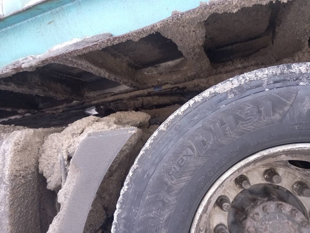 Морской контейнер TDRU5131509