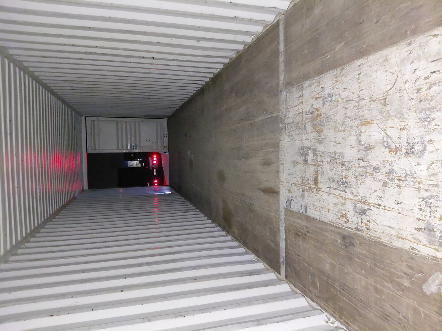 Морской контейнер TDRU5132315