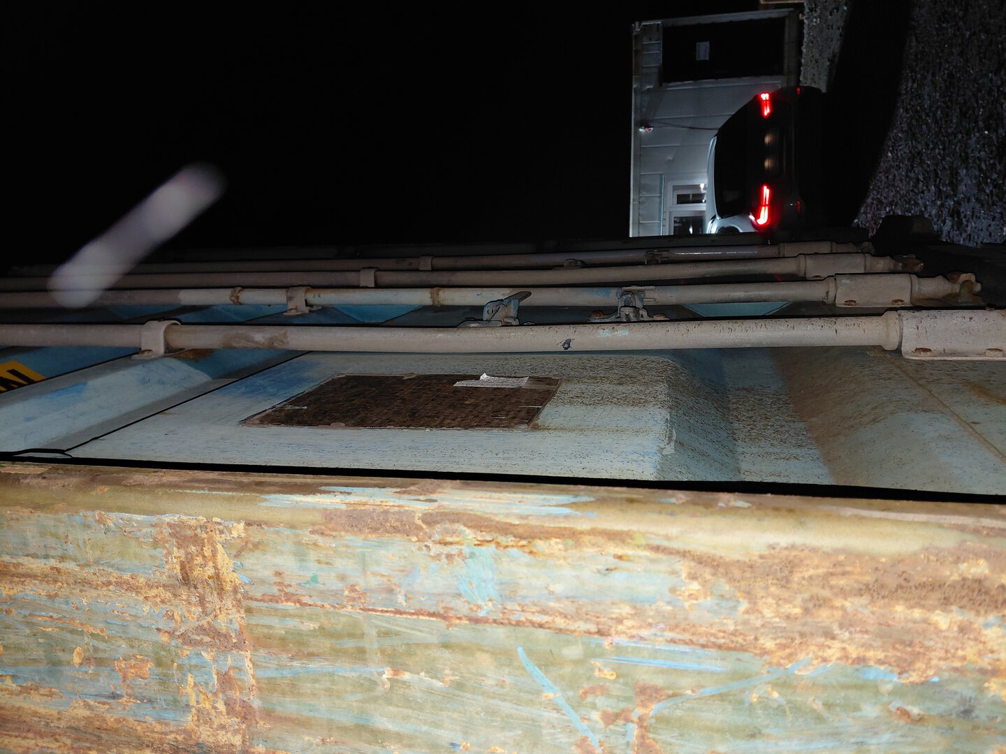 Морской контейнер TDRU5132315