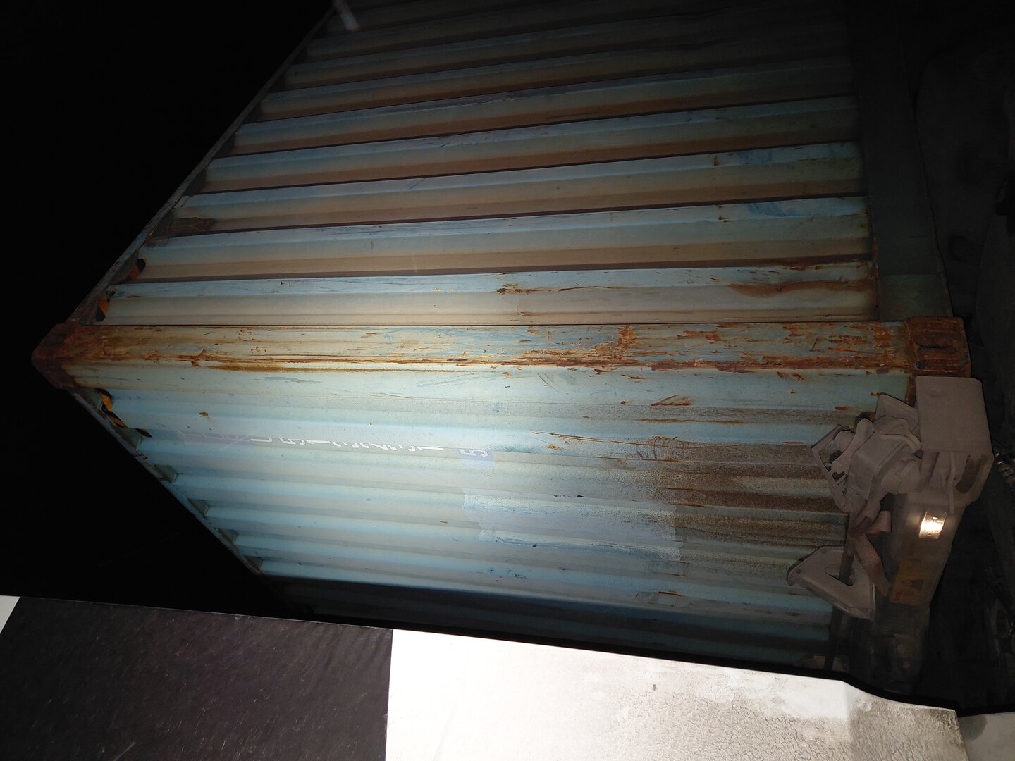 Морской контейнер TDRU5132315