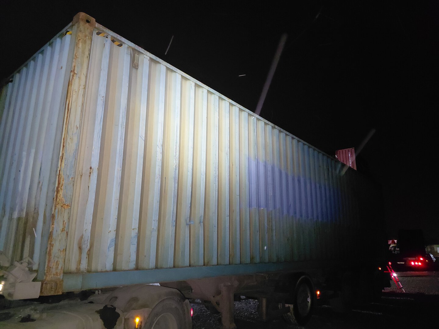 Морской контейнер TDRU5132315