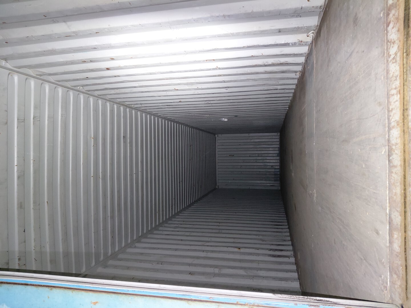 Морской контейнер TDRU5132315