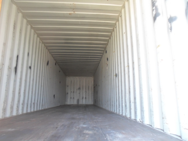 Морской контейнер TDRU5156024