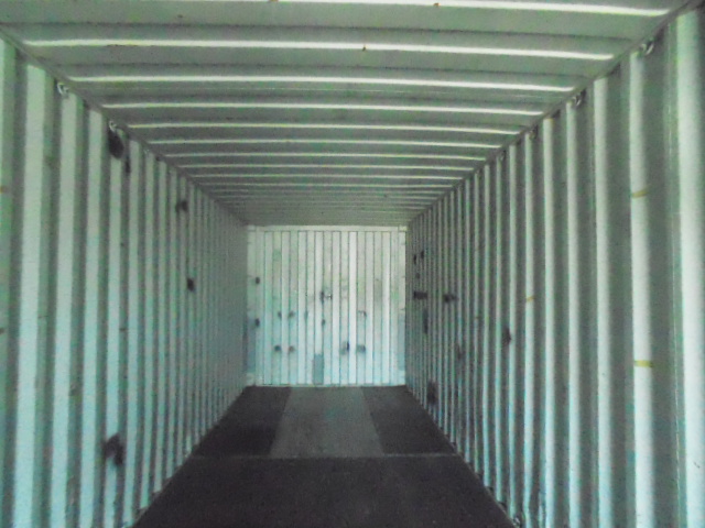 Морской контейнер TDRU5156024