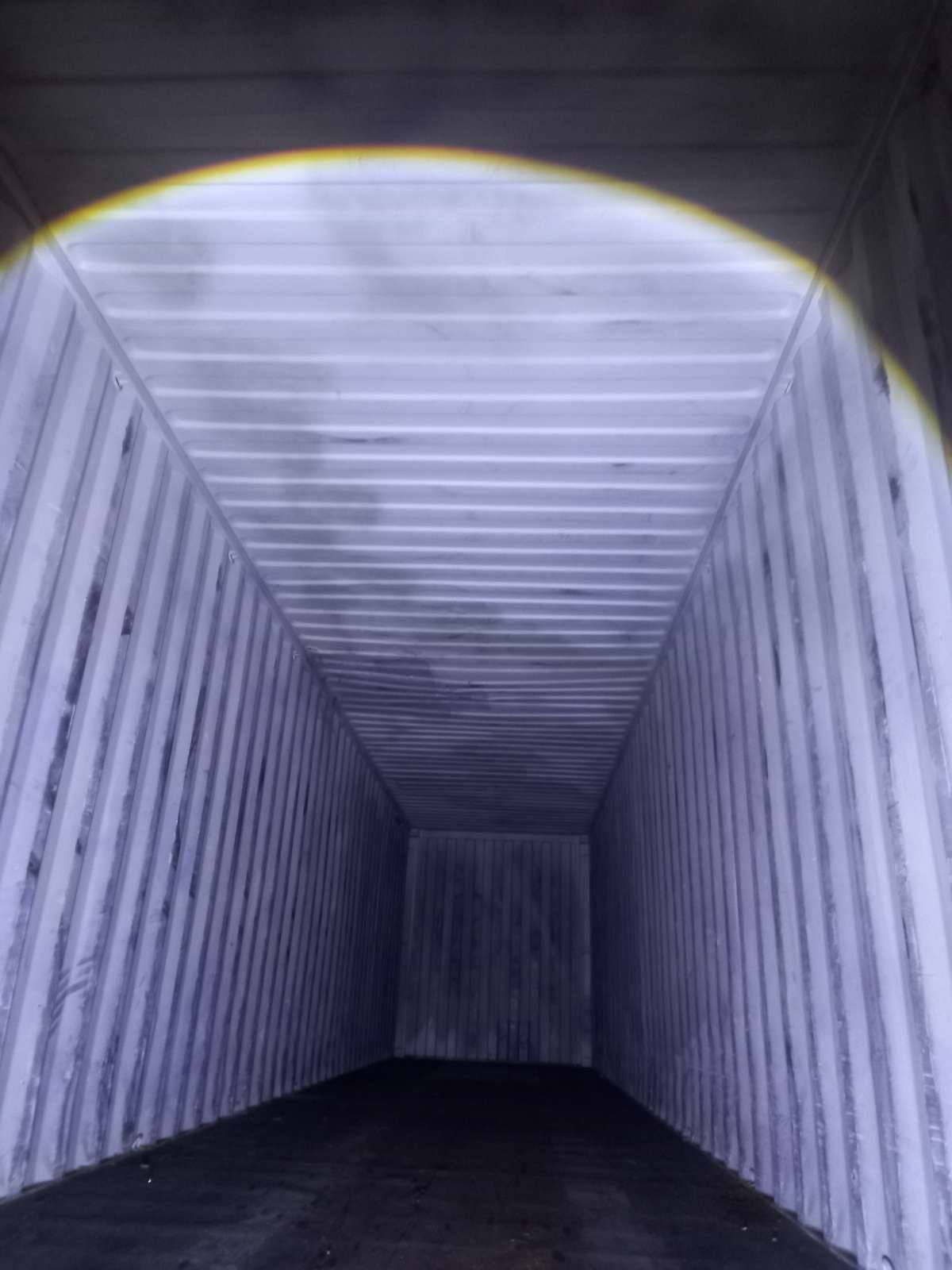 Морской контейнер TDRU5809350