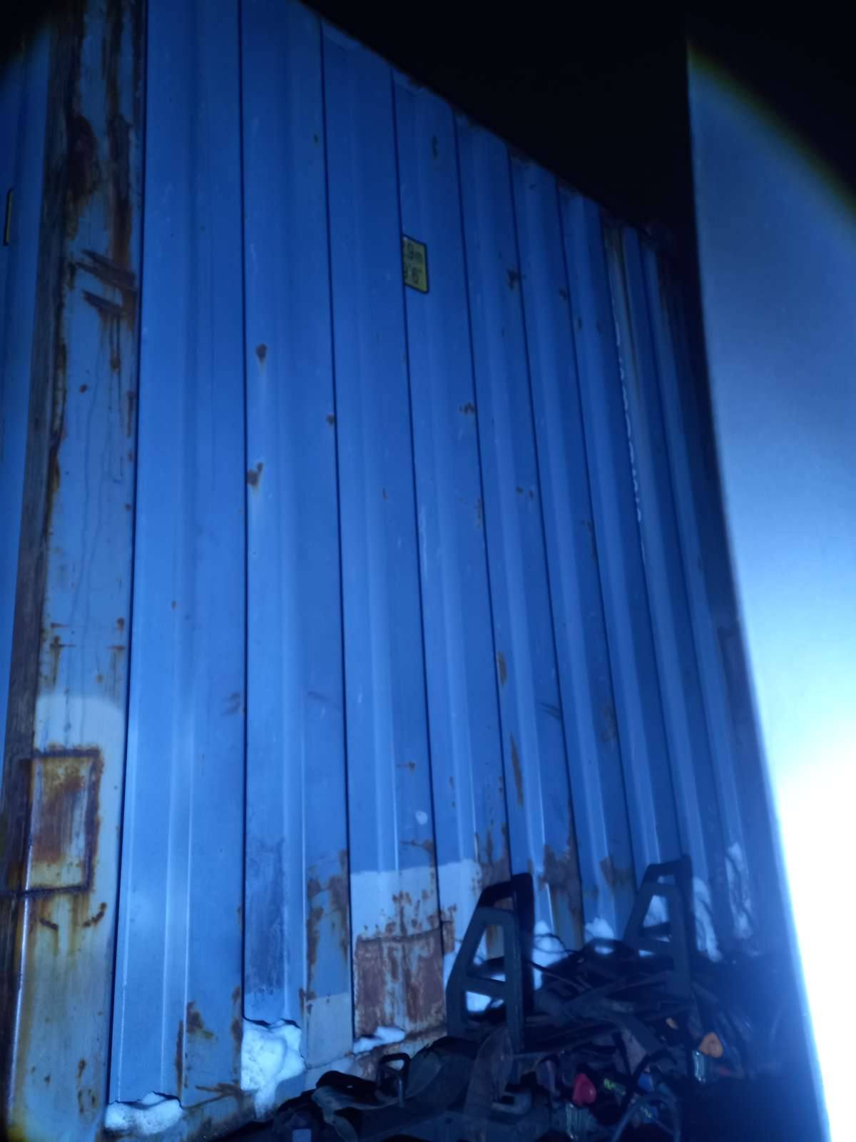 Морской контейнер TDRU5809350