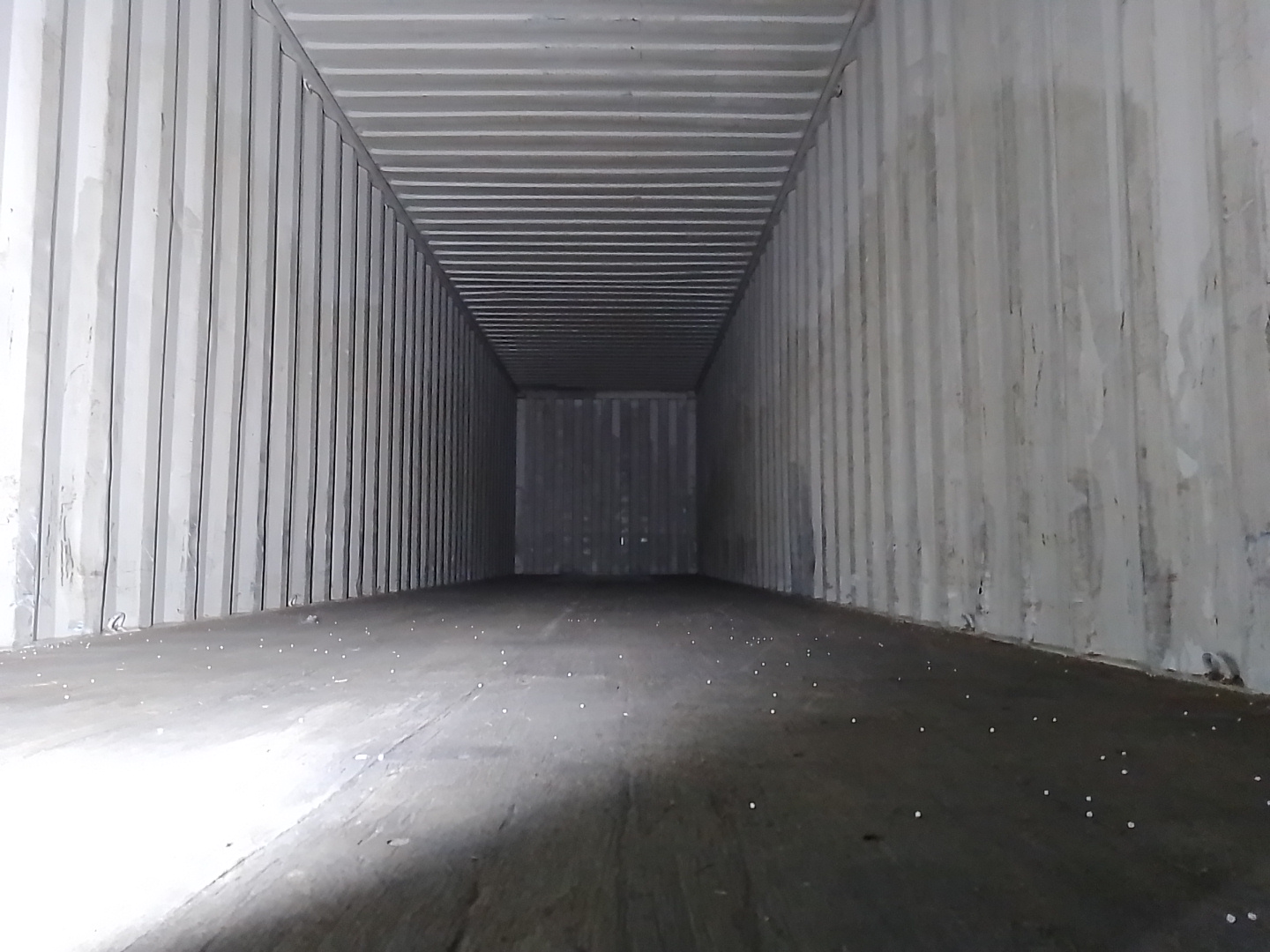 Морской контейнер TDRU5813854