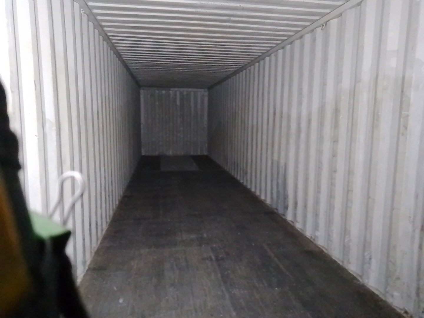 Морской контейнер TDRU5813854