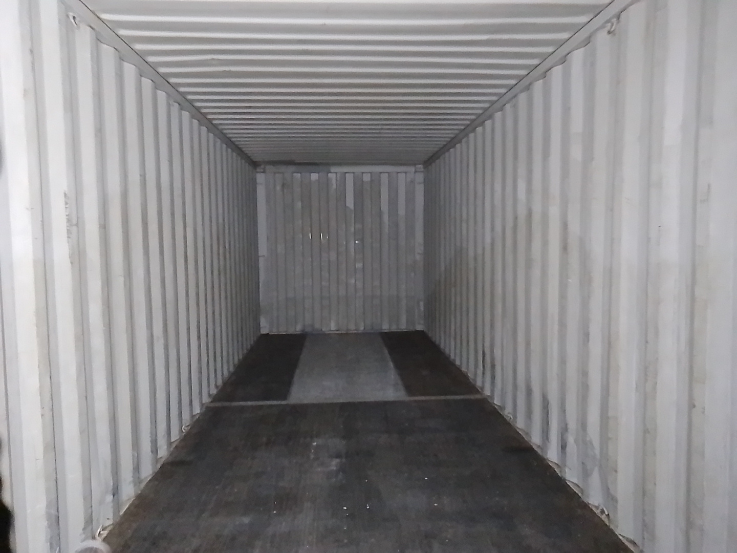 Морской контейнер TDRU5813854